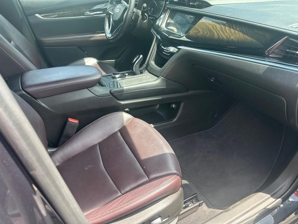 Cadillac XT6 FWD 4dr Premium Luxury 2021
