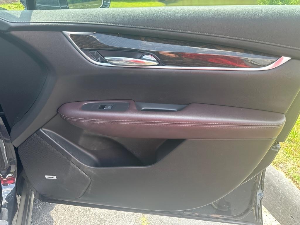 Cadillac XT6 FWD 4dr Premium Luxury 2021
