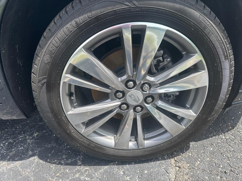 Cadillac XT6 FWD 4dr Premium Luxury 2021