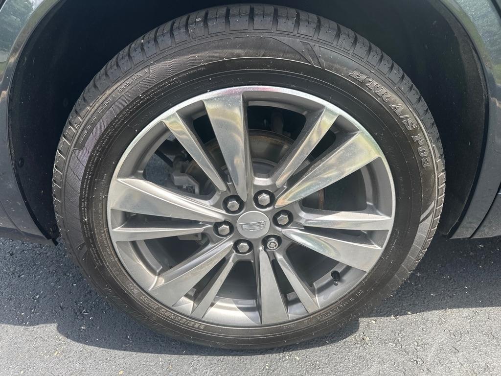 Cadillac XT6 FWD 4dr Premium Luxury 2021