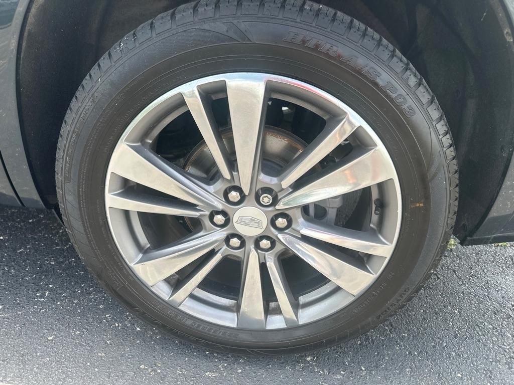 Cadillac XT6 FWD 4dr Premium Luxury 2021