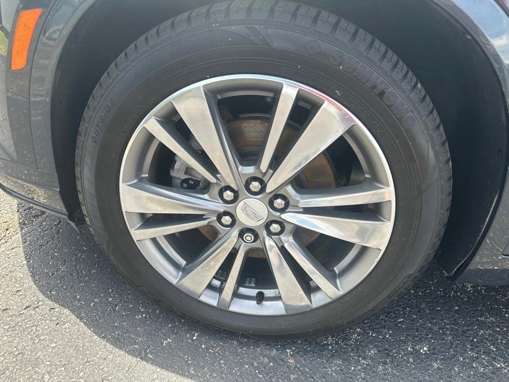 Cadillac XT6 FWD 4dr Premium Luxury 2021