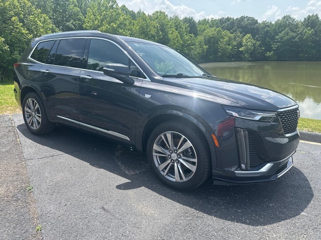 Cadillac XT6 FWD 4dr Premium Luxury 2021