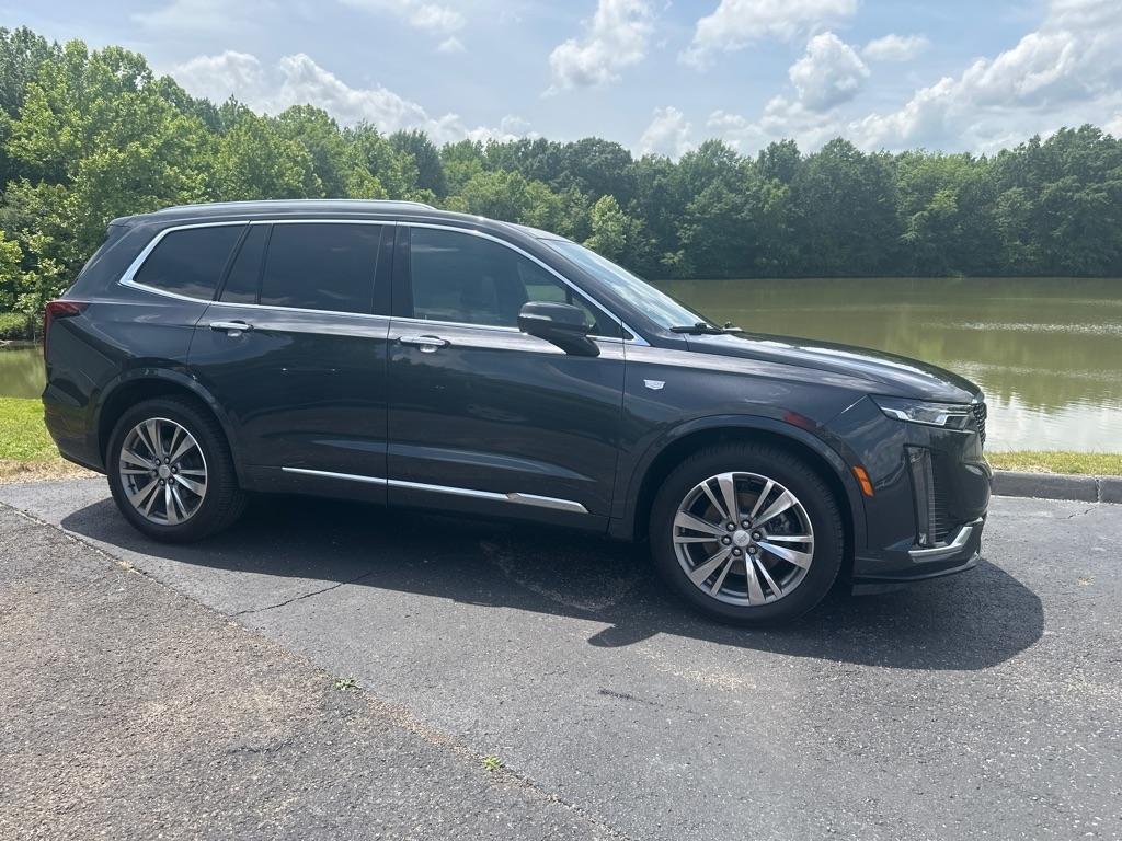 Cadillac XT6 FWD 4dr Premium Luxury 2021