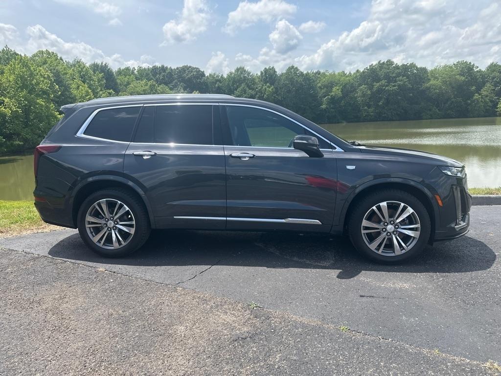 Cadillac XT6 FWD 4dr Premium Luxury 2021