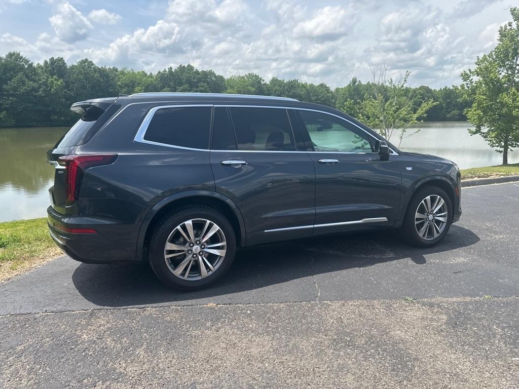 Cadillac XT6 FWD 4dr Premium Luxury 2021