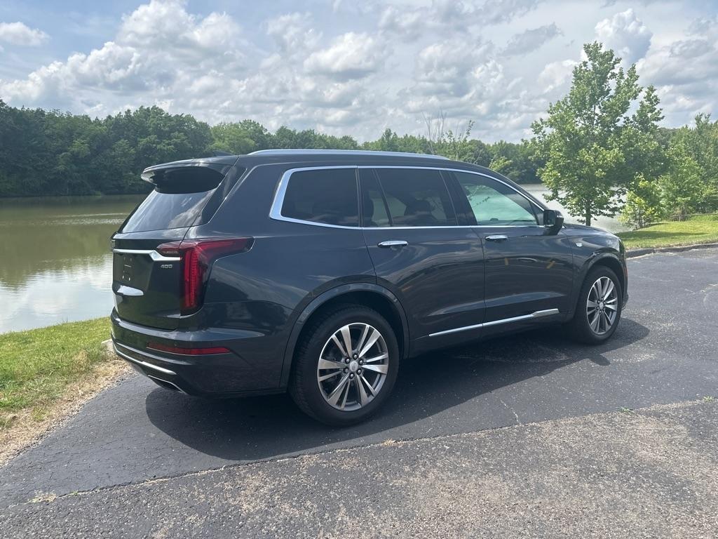 Cadillac XT6 FWD 4dr Premium Luxury 2021