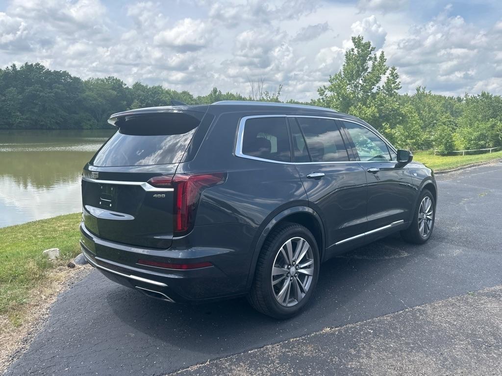 Cadillac XT6 FWD 4dr Premium Luxury 2021