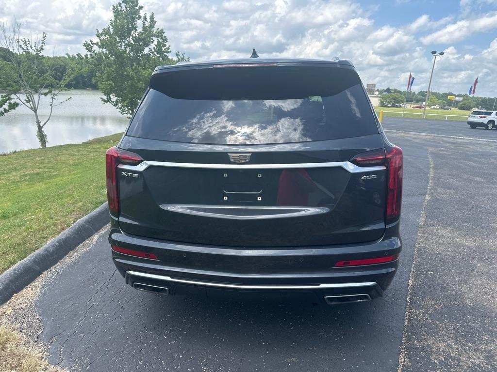 Cadillac XT6 FWD 4dr Premium Luxury 2021