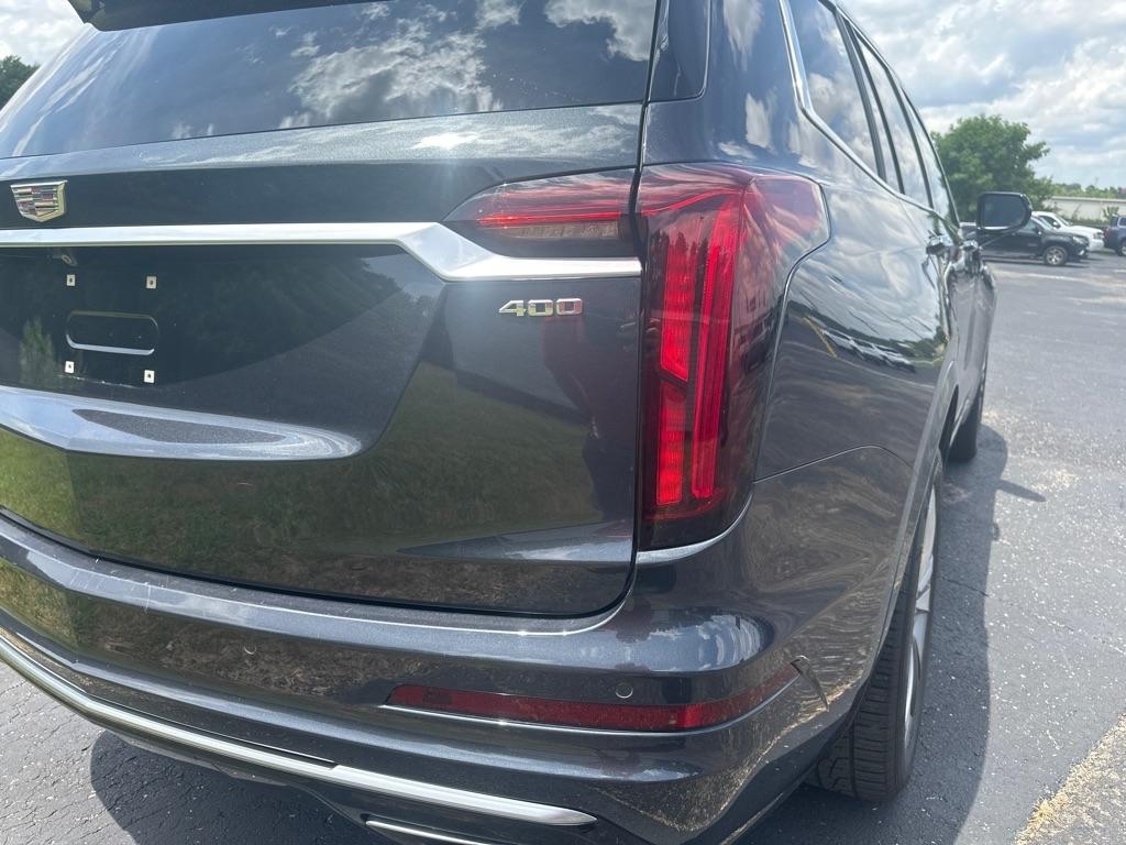 Cadillac XT6 FWD 4dr Premium Luxury 2021