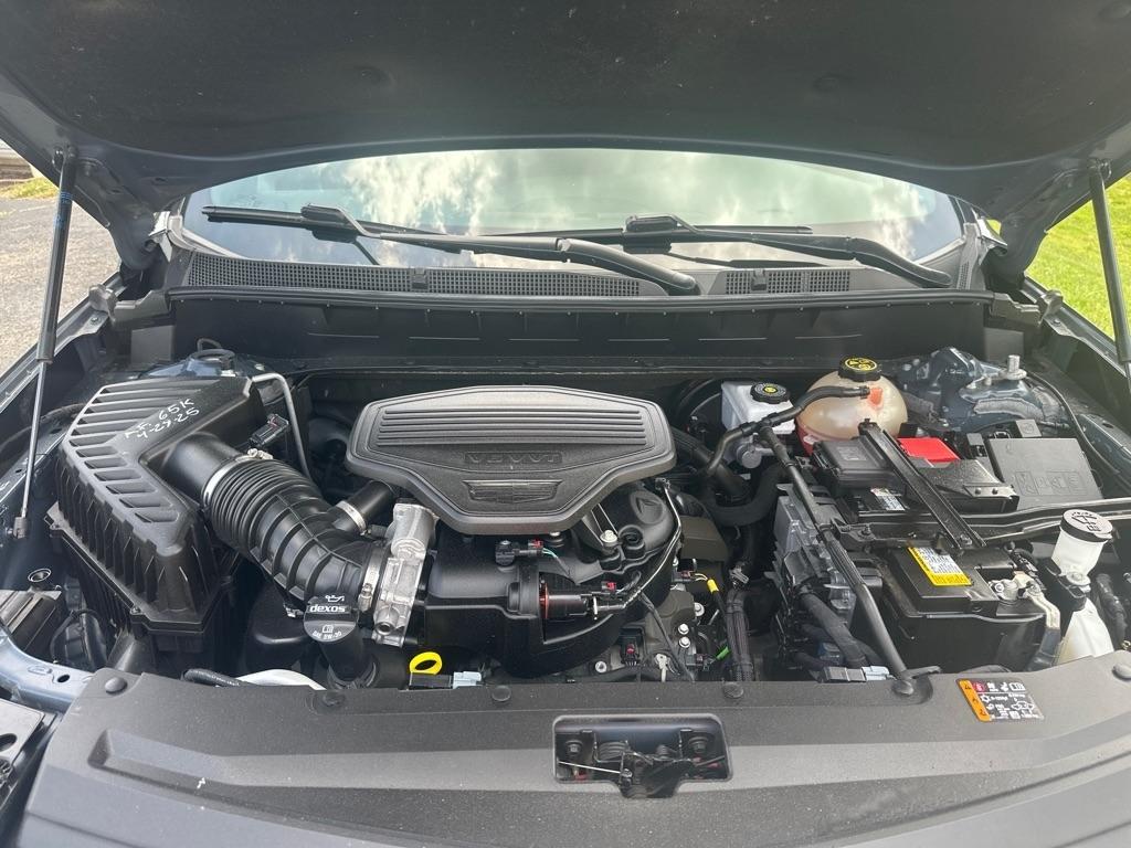 Cadillac XT6 FWD 4dr Premium Luxury 2021