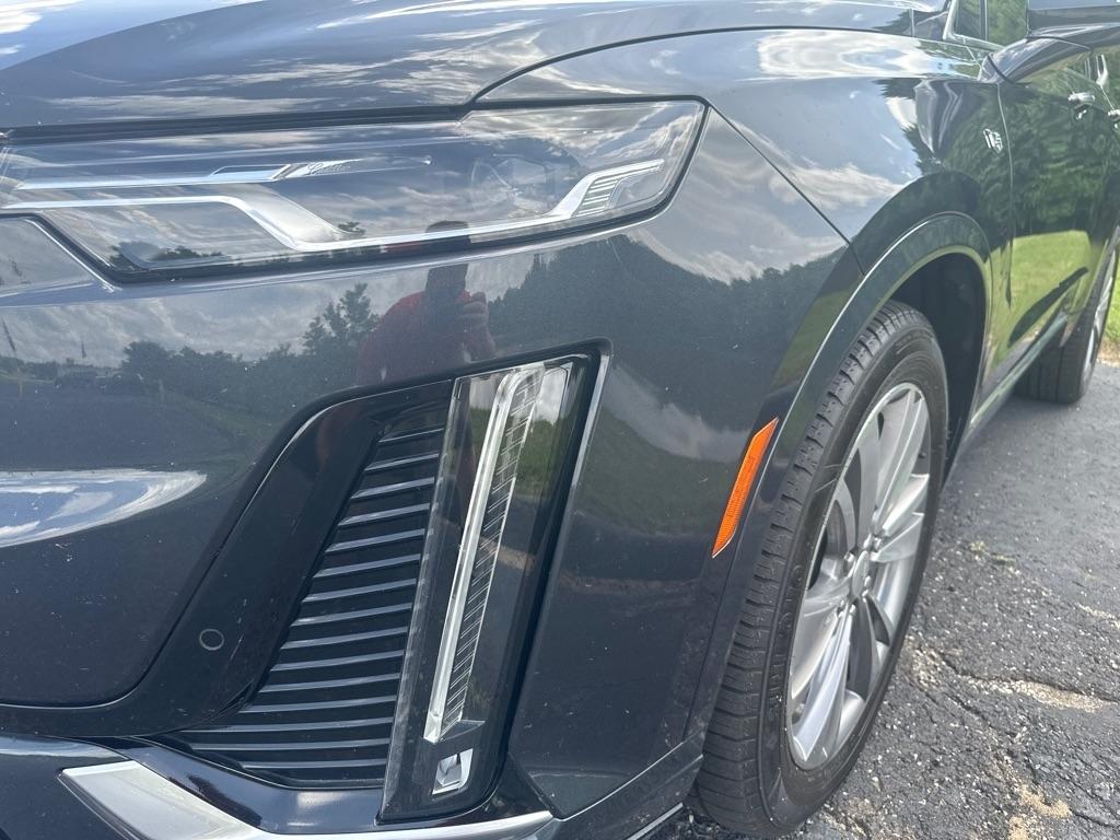 Cadillac XT6 FWD 4dr Premium Luxury 2021