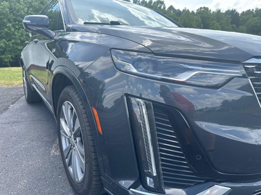 Cadillac XT6 FWD 4dr Premium Luxury 2021