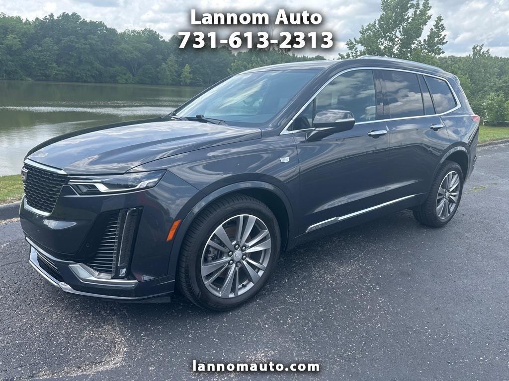 2021 Cadillac XT6 FWD 4dr Premium Luxury