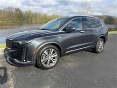 2021 Cadillac XT6 