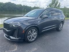 2021 Cadillac XT6 