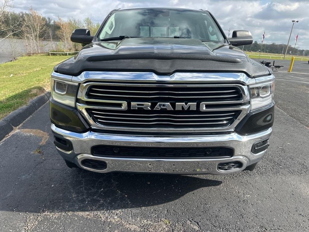 RAM 1500 Laramie 4x4 Crew Cab 5'7" Box 2022