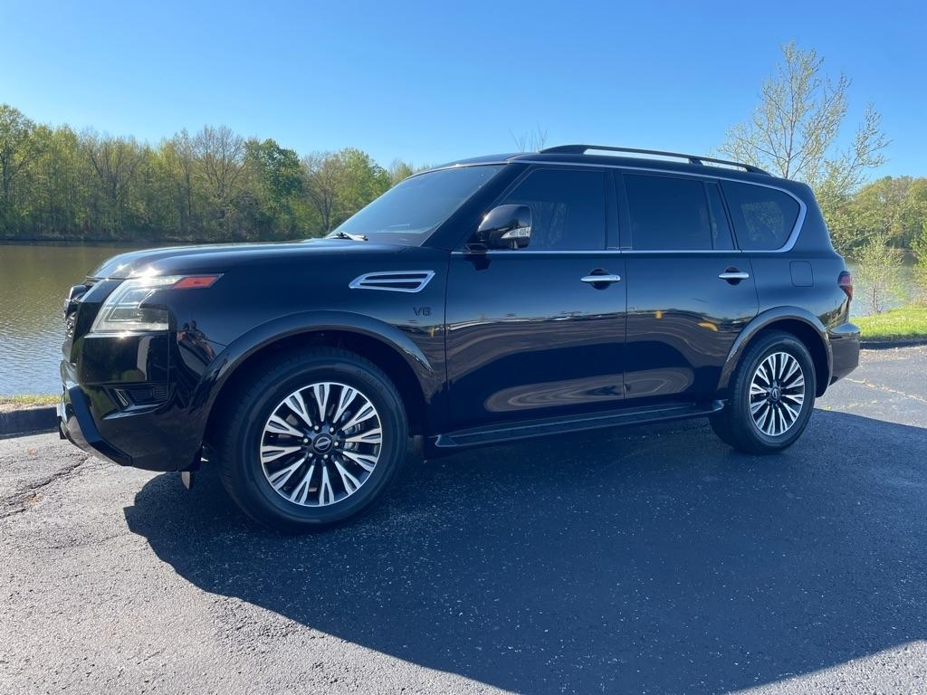 Nissan Armada 4x4 SL 2021