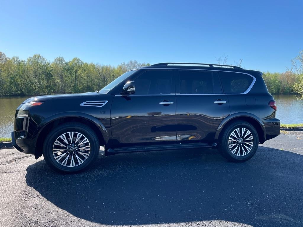 Nissan Armada 4x4 SL 2021