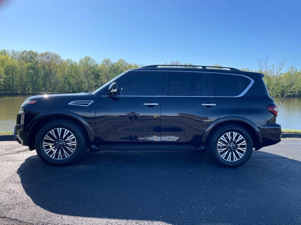 Nissan Armada 4x4 SL 2021