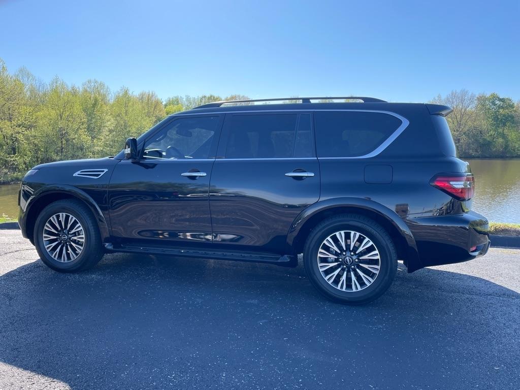 Nissan Armada 4x4 SL 2021