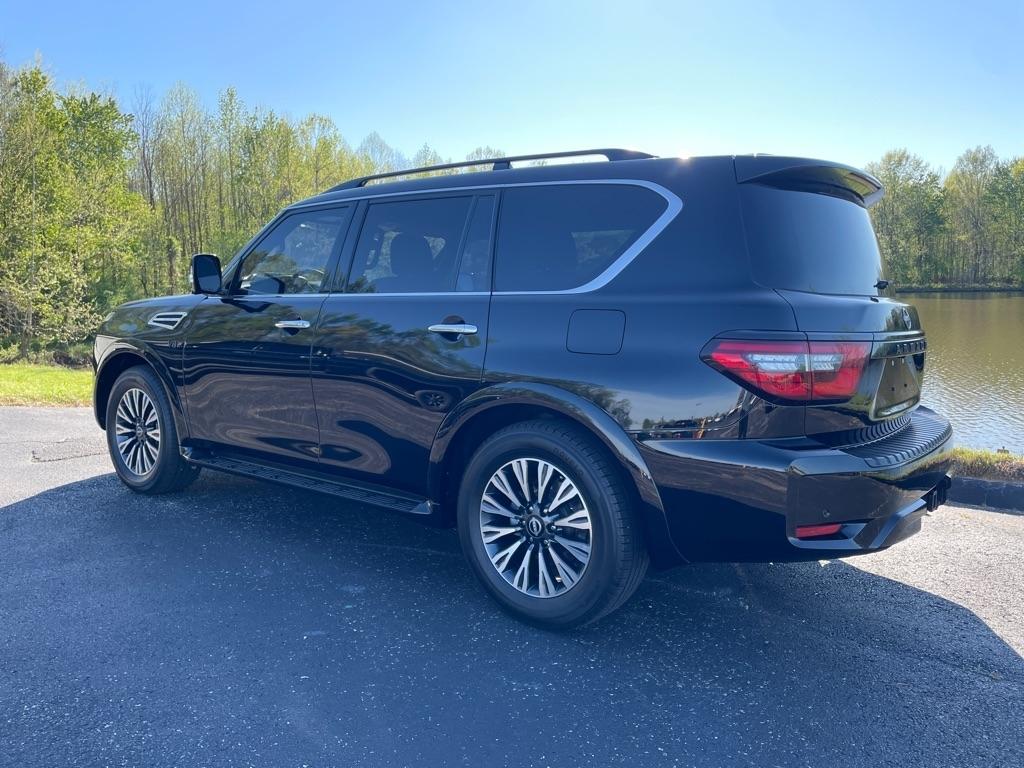 Nissan Armada 4x4 SL 2021