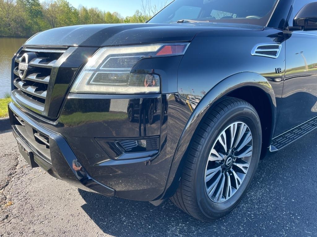 Nissan Armada 4x4 SL 2021