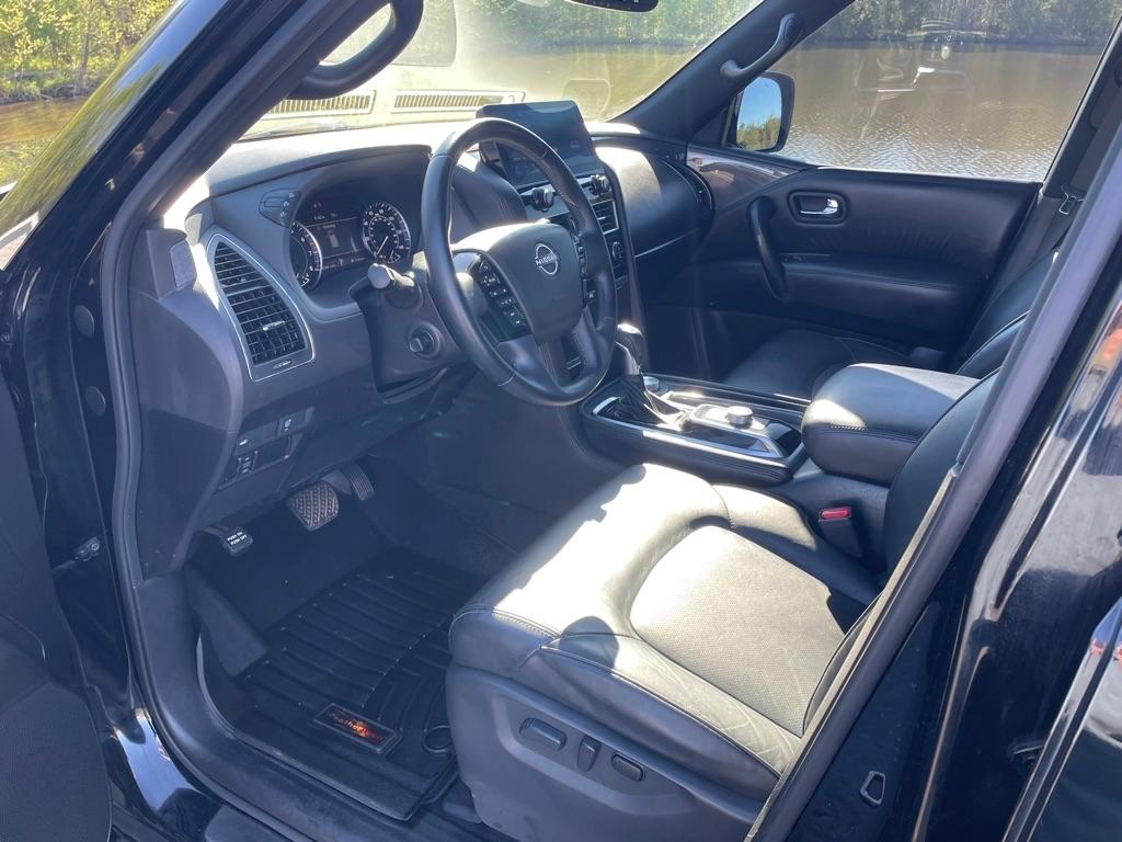 Nissan Armada 4x4 SL 2021