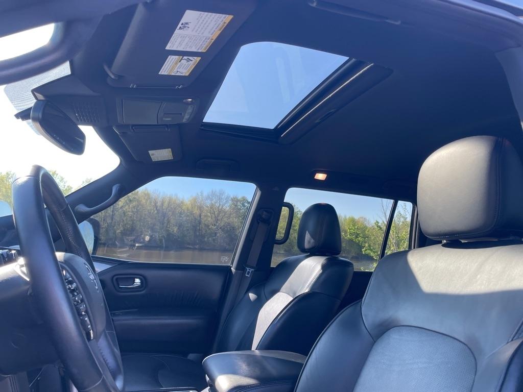 Nissan Armada 4x4 SL 2021