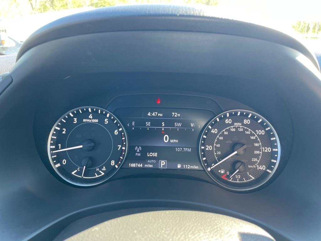 Nissan Armada 4x4 SL 2021