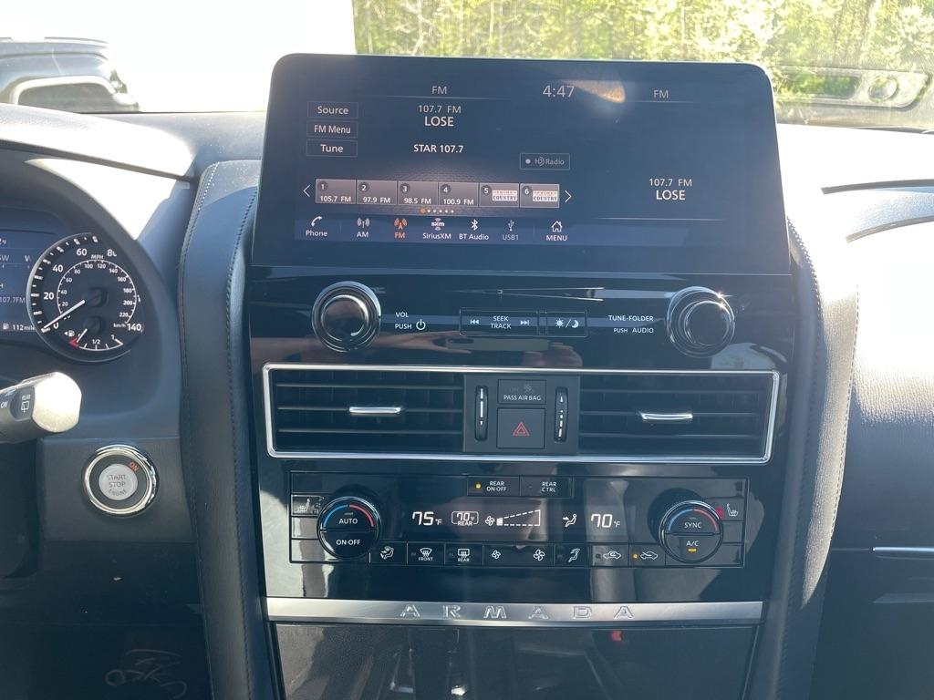 Nissan Armada 4x4 SL 2021