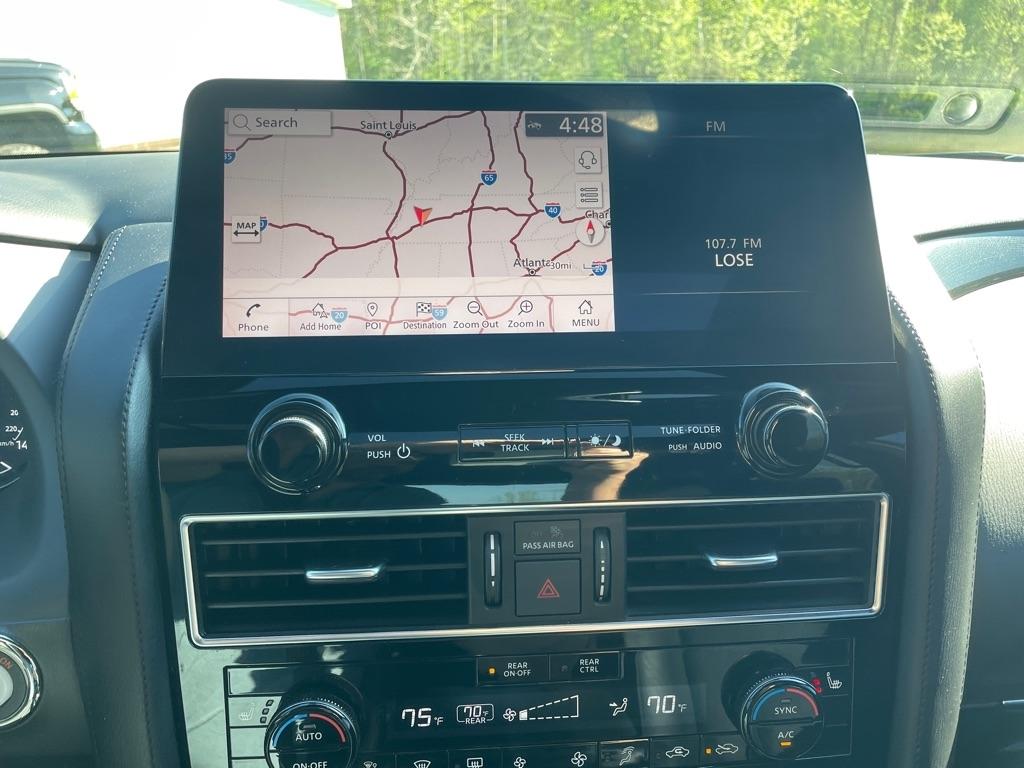 Nissan Armada 4x4 SL 2021