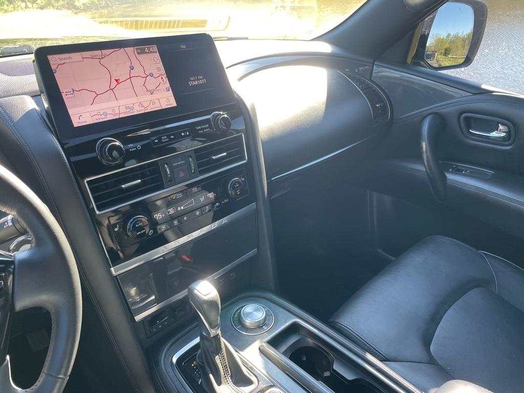 Nissan Armada 4x4 SL 2021