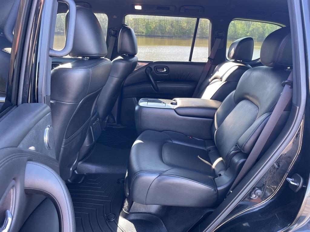 Nissan Armada 4x4 SL 2021