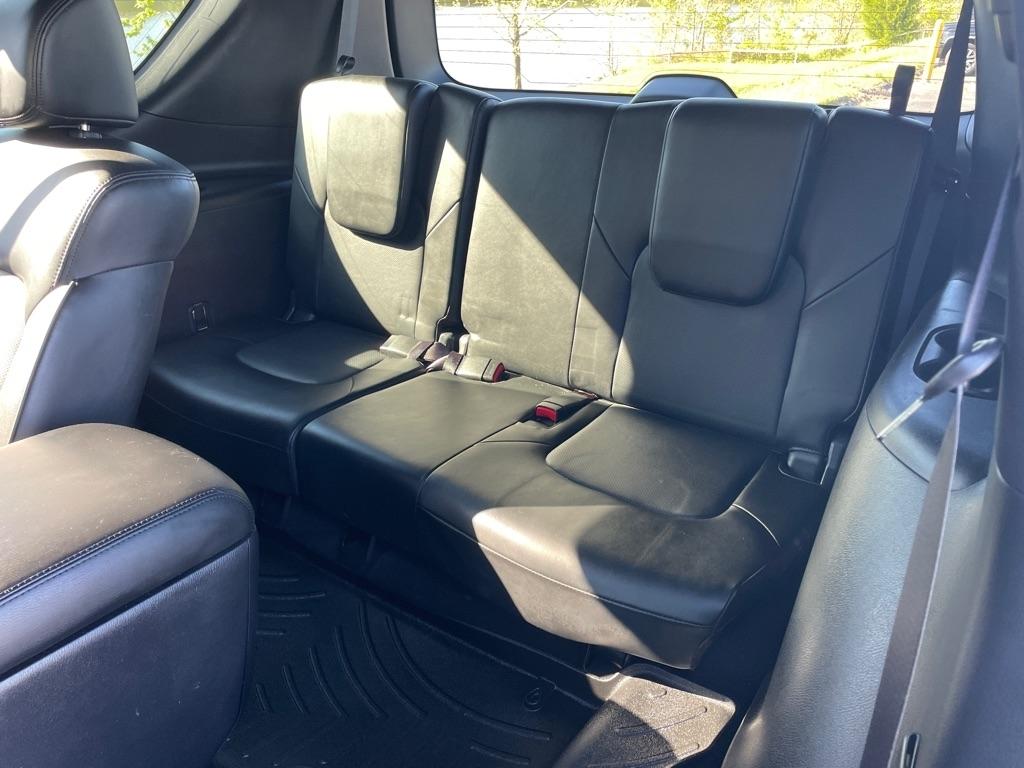 Nissan Armada 4x4 SL 2021