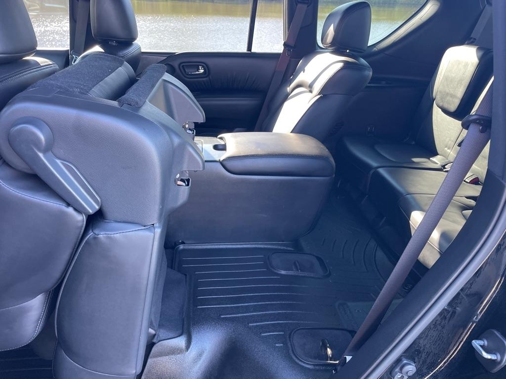 Nissan Armada 4x4 SL 2021