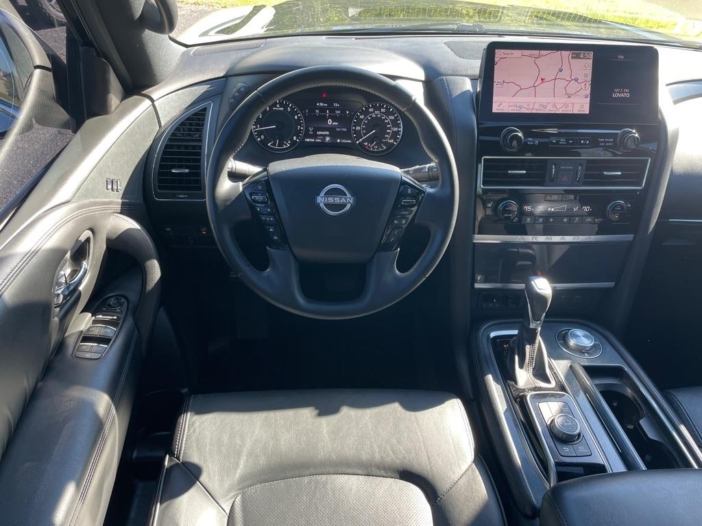 Nissan Armada 4x4 SL 2021