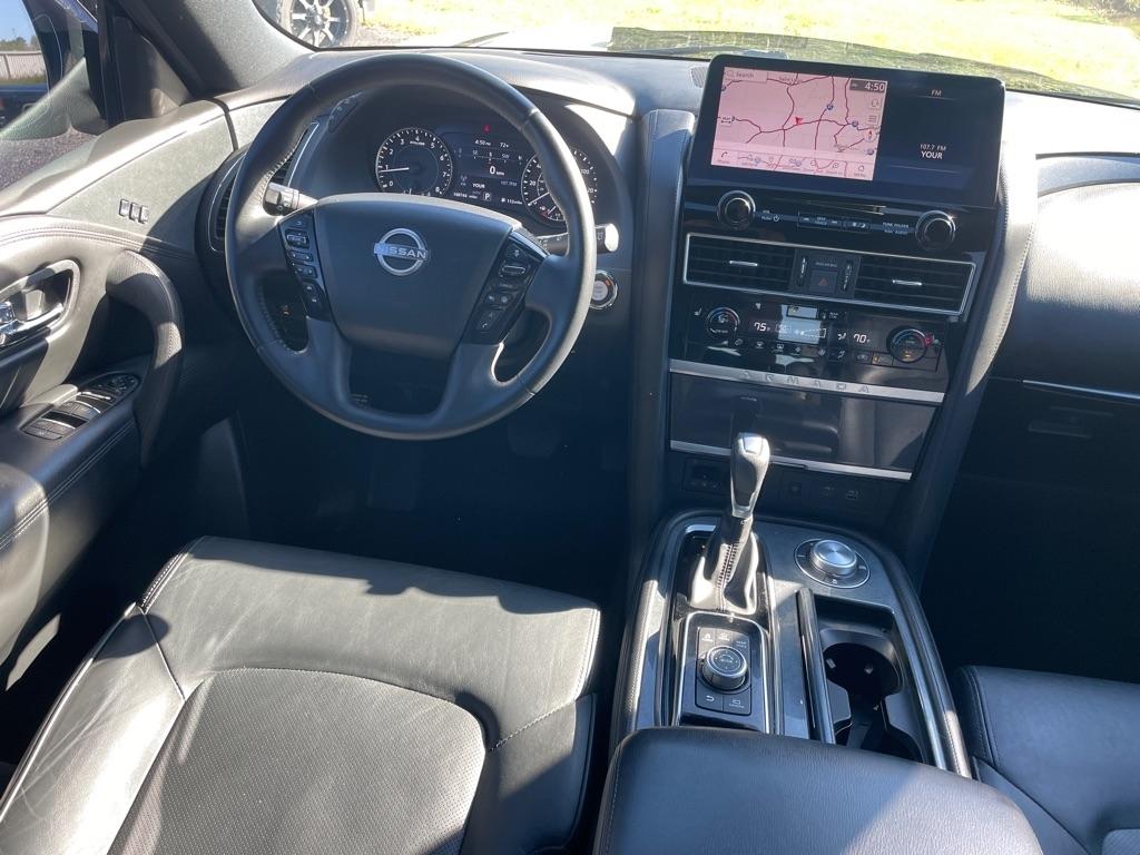 Nissan Armada 4x4 SL 2021