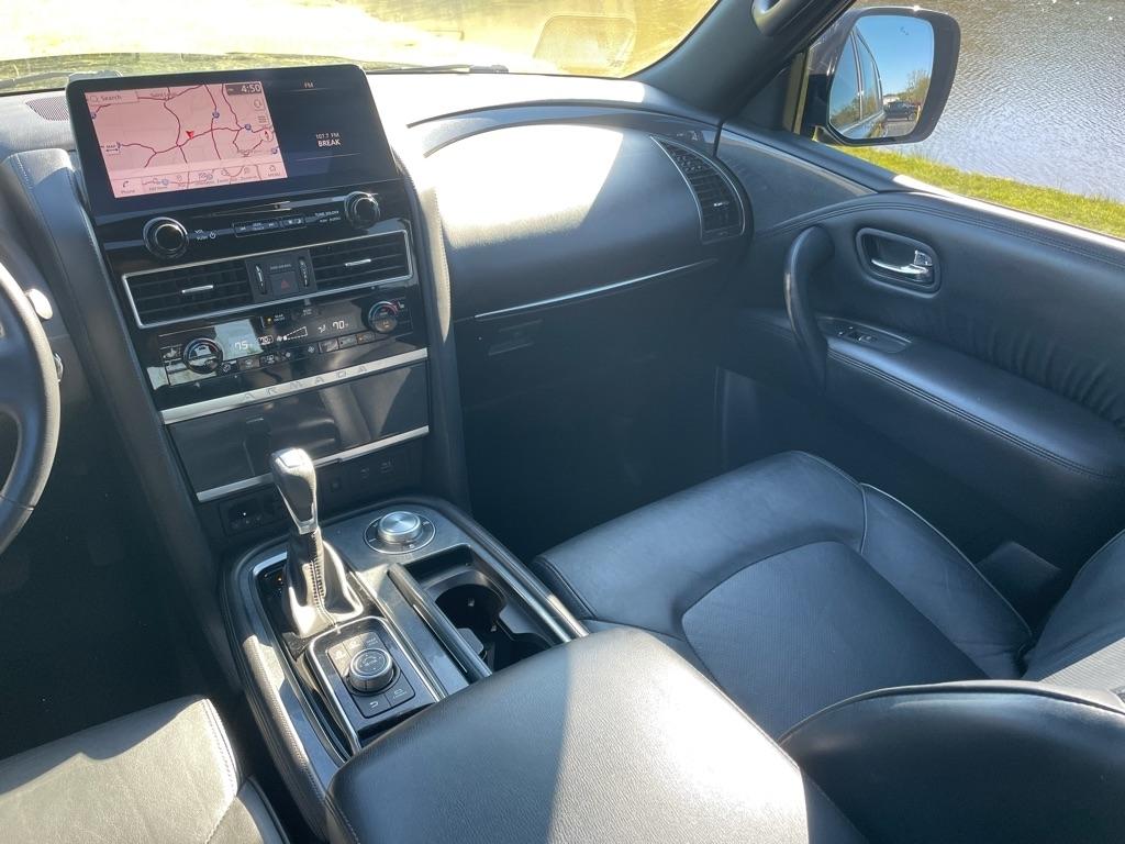 Nissan Armada 4x4 SL 2021