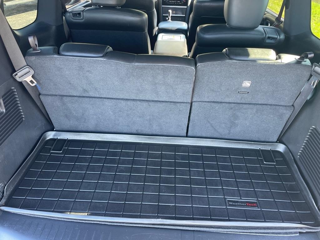 Nissan Armada 4x4 SL 2021