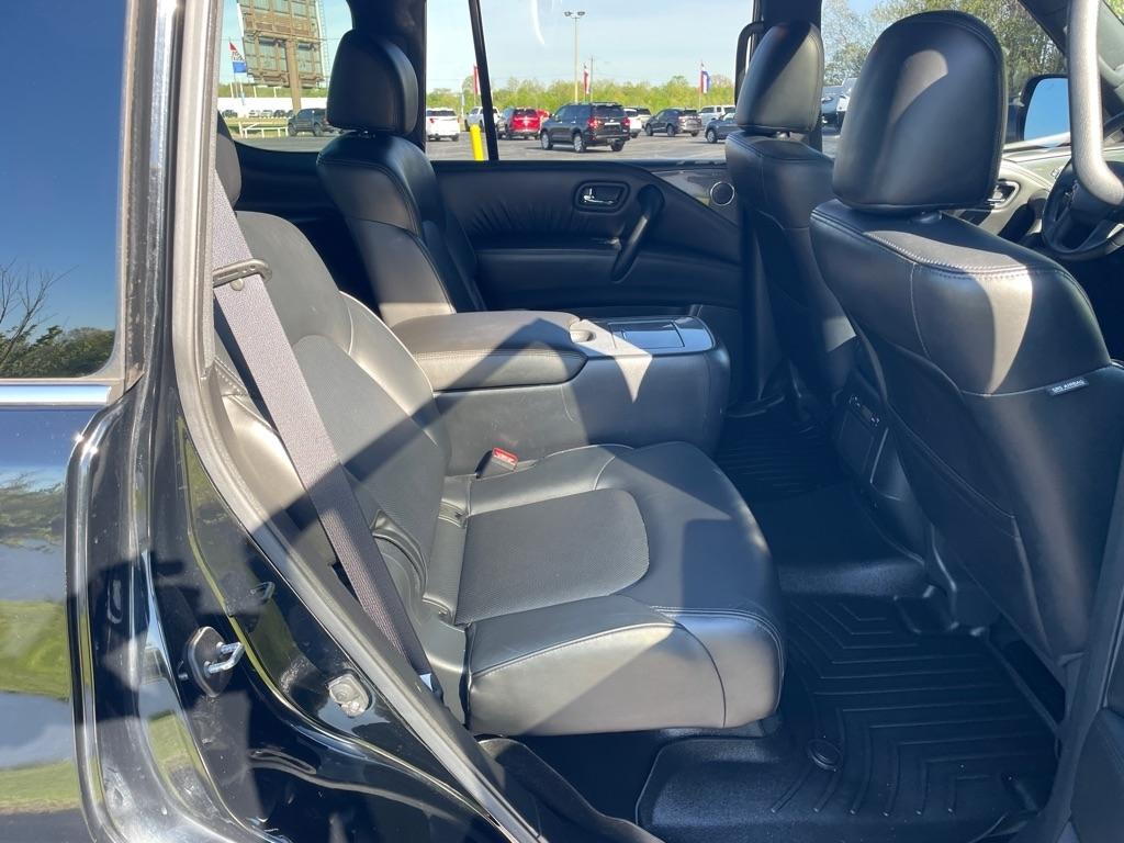 Nissan Armada 4x4 SL 2021