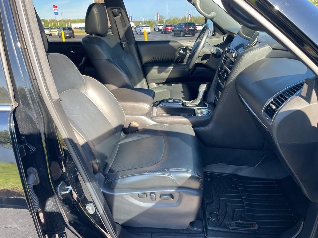 Nissan Armada 4x4 SL 2021