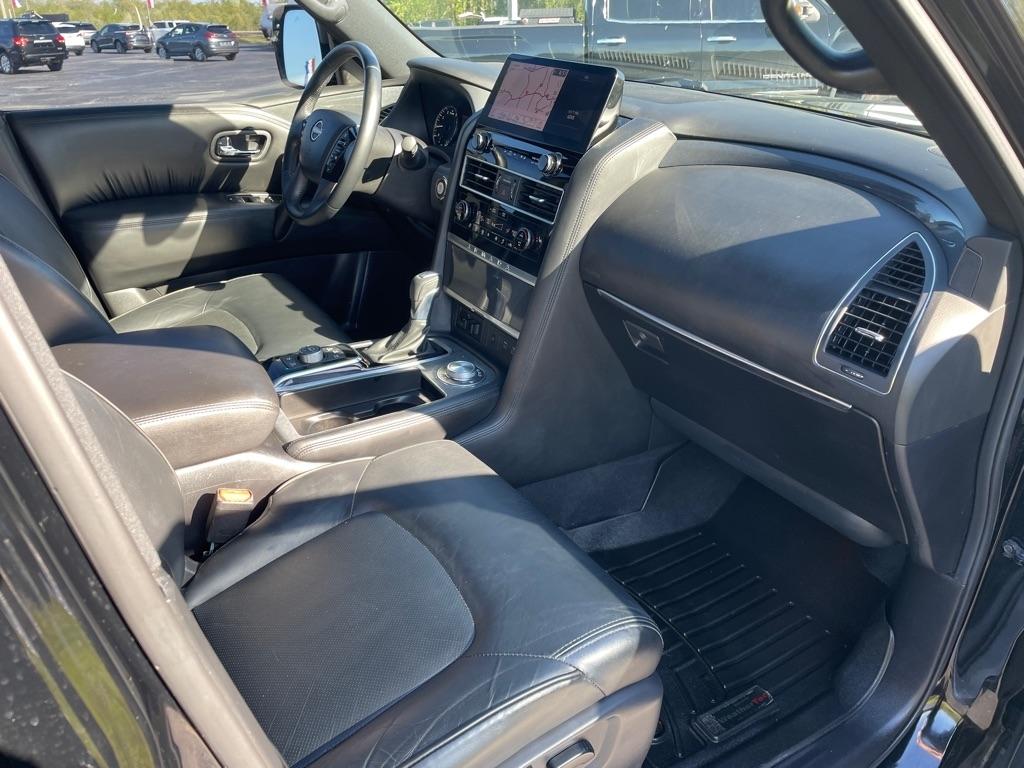 Nissan Armada 4x4 SL 2021