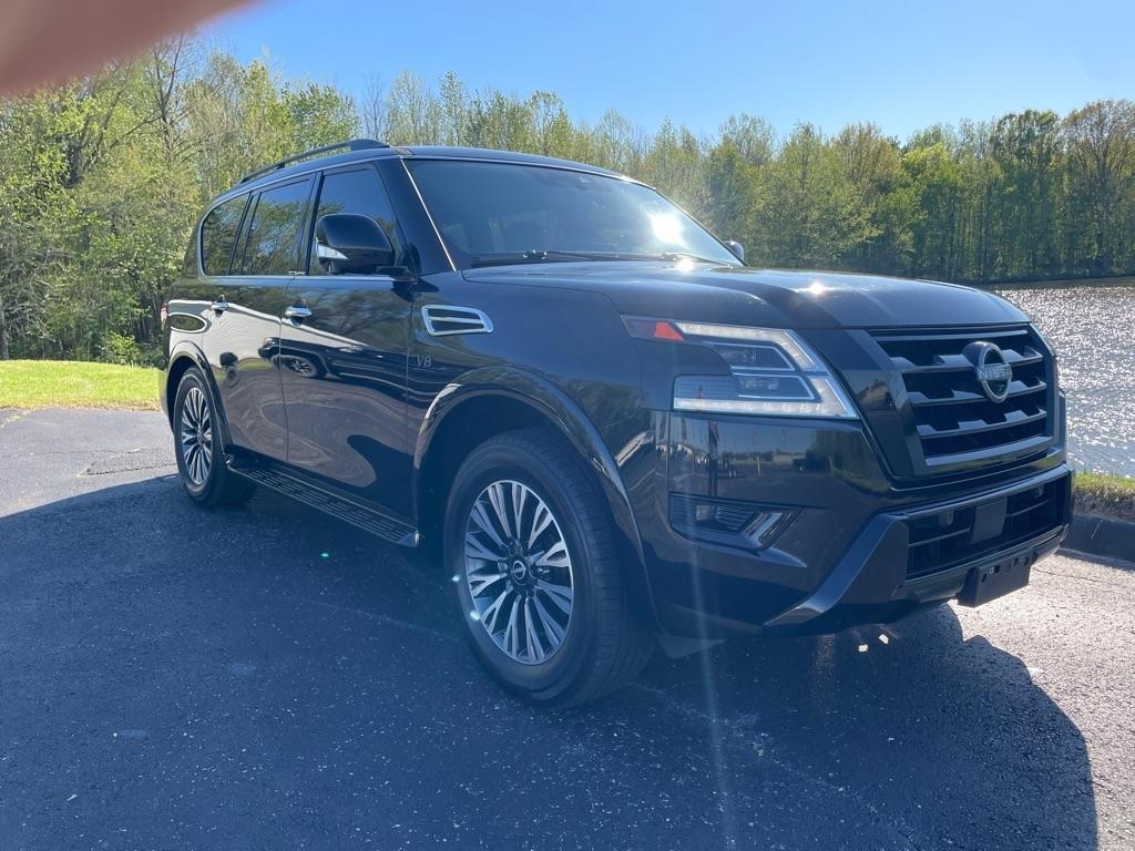 Nissan Armada 4x4 SL 2021
