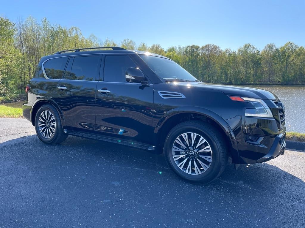 Nissan Armada 4x4 SL 2021