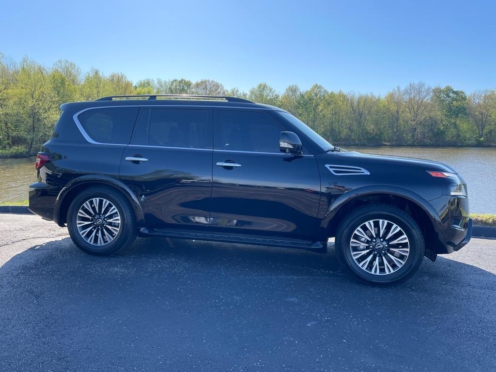 Nissan Armada 4x4 SL 2021
