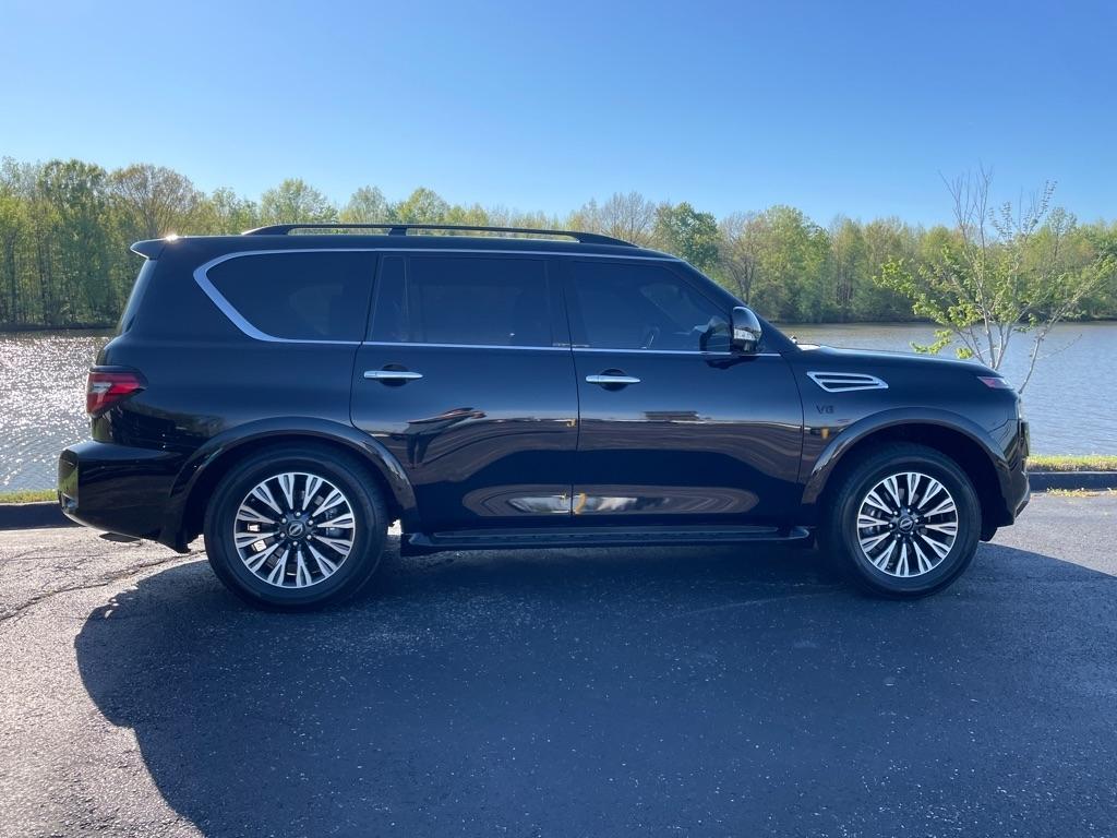Nissan Armada 4x4 SL 2021