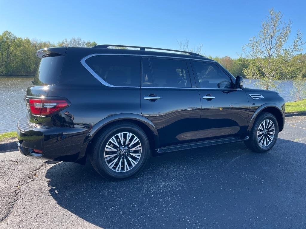 Nissan Armada 4x4 SL 2021