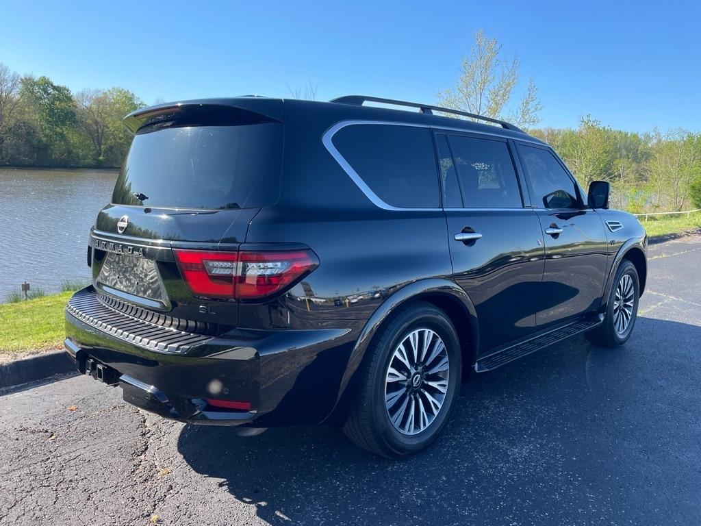 Nissan Armada 4x4 SL 2021