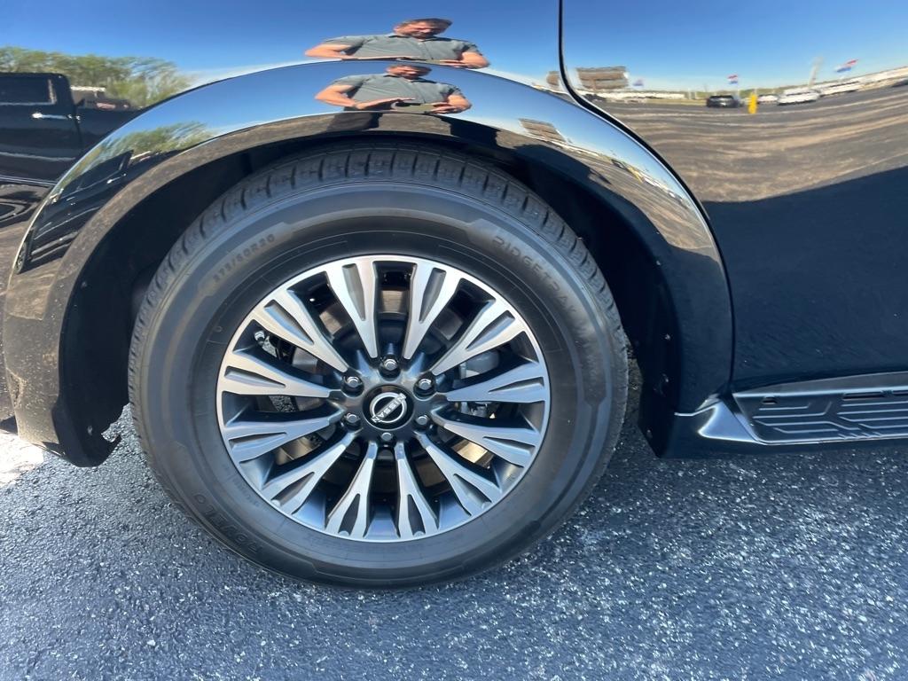 Nissan Armada 4x4 SL 2021